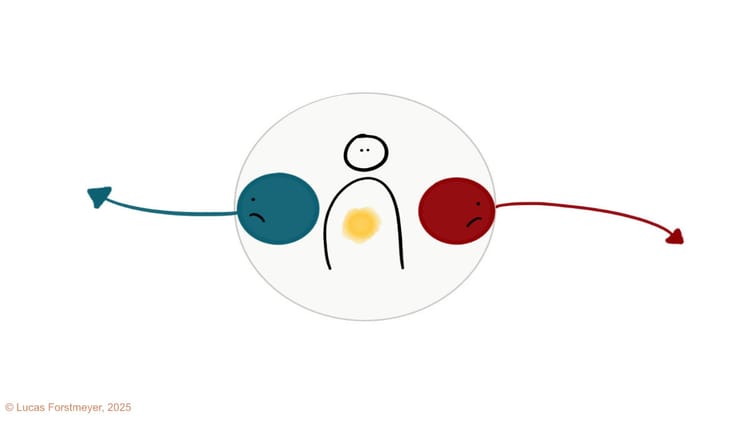 13. Polarisierung im IFS: Wenn innere Teile miteinander konkurrieren