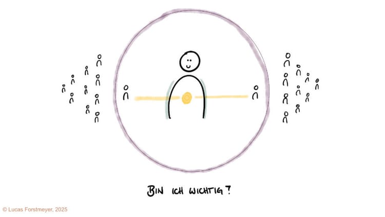 3. Die Wahrheit über Selbstwert – und warum du aufhören solltest, ihn zu jagen
